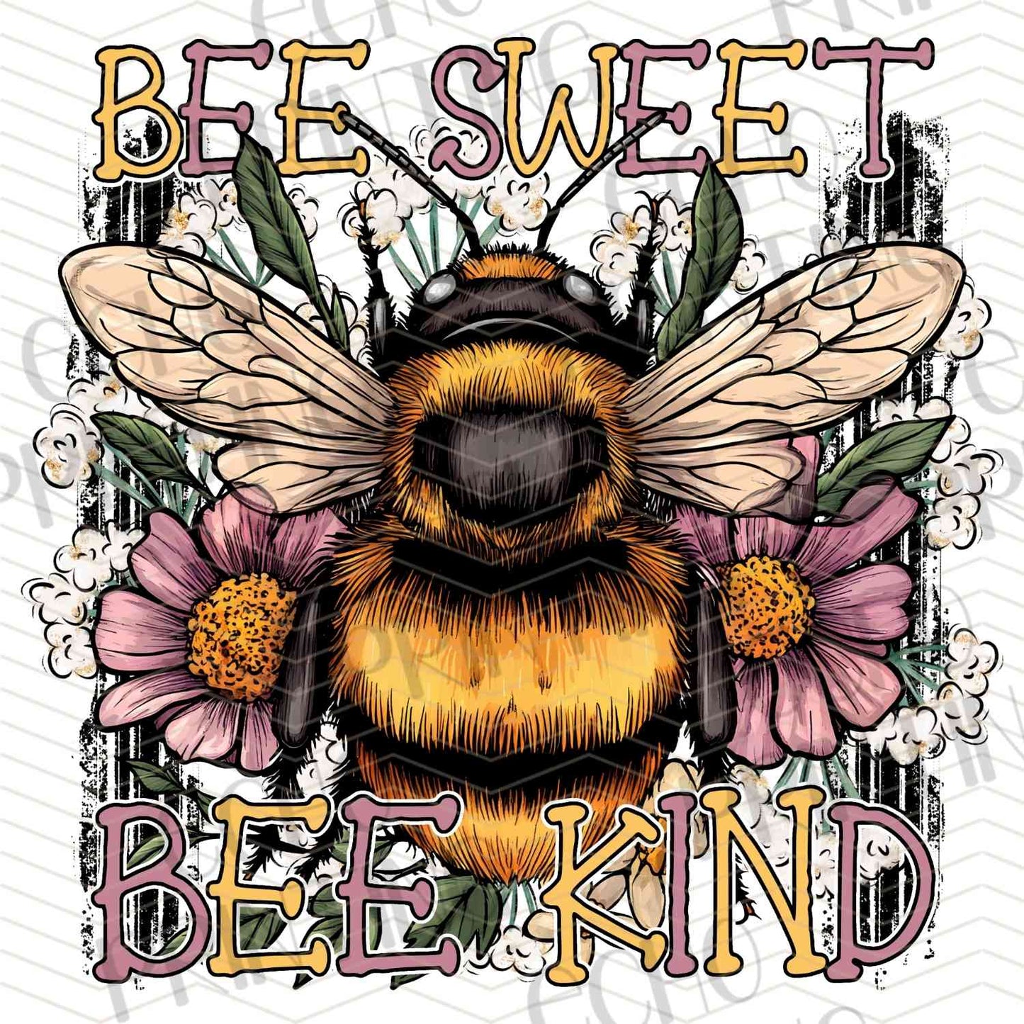 MHSM 423 – BEE KIND