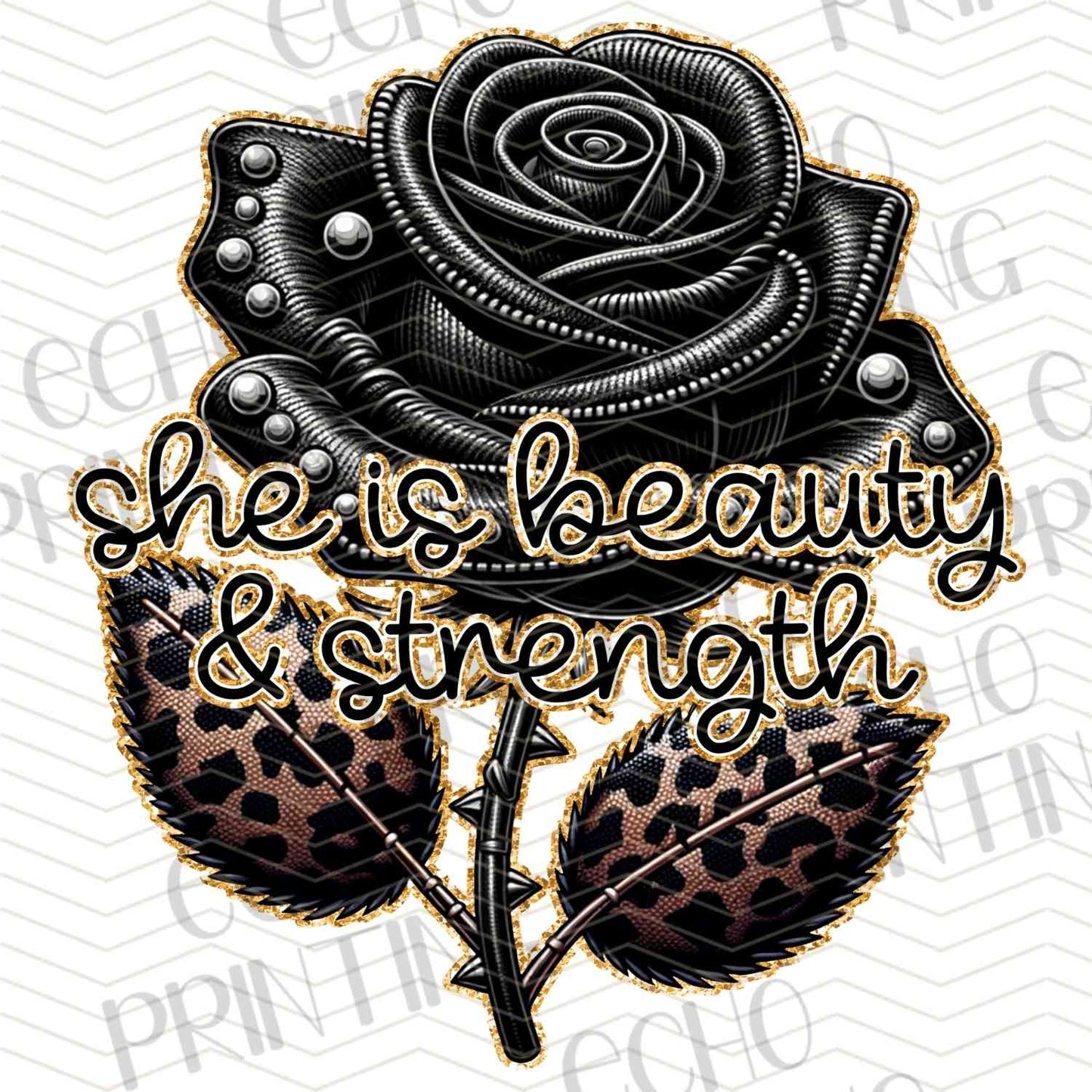 MHSM 425 – STRENGTH AND BEAUTY