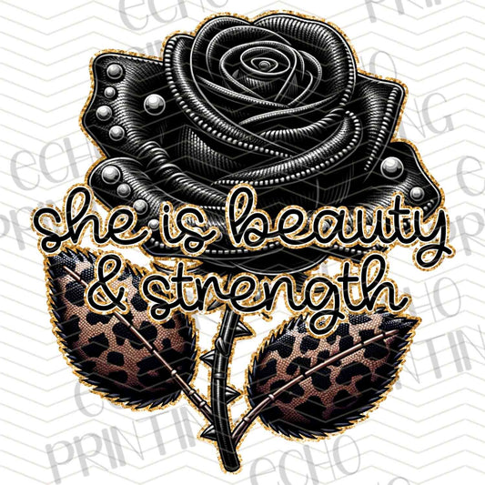 MHSM 425 – STRENGTH AND BEAUTY