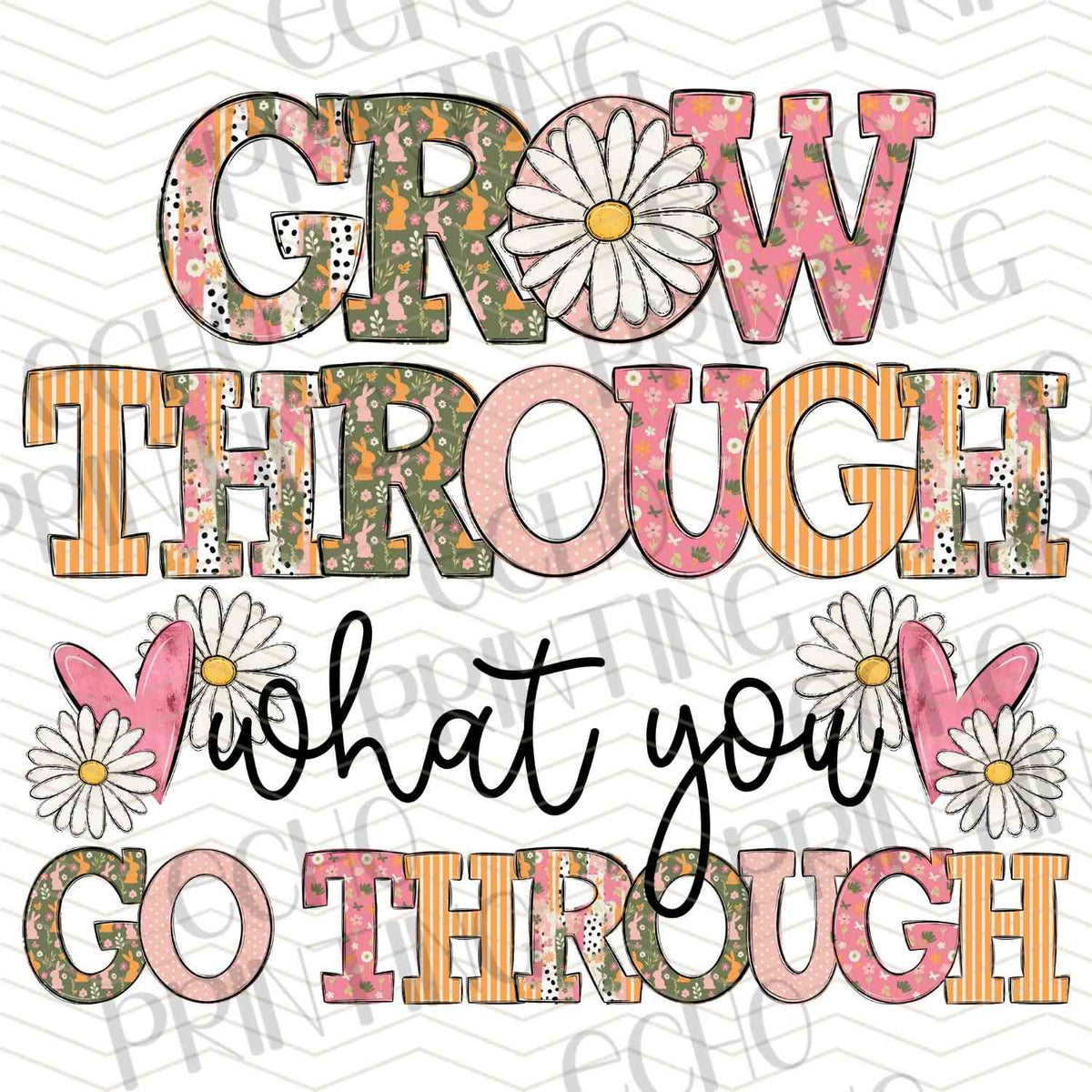 MHSM 427 - GROW THROUGH IT