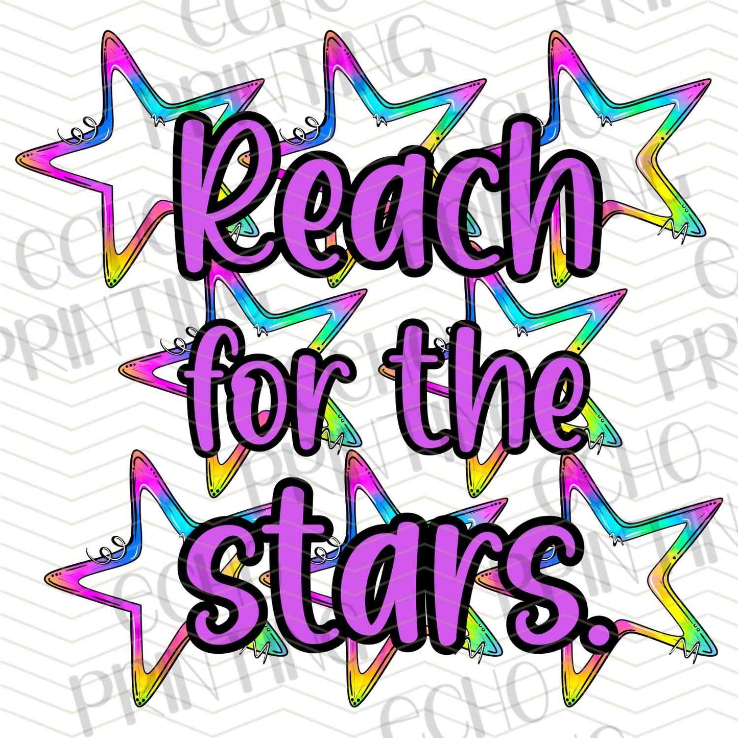 MHSM 428 – REACH FOR THE STARS