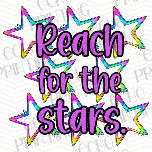 MHSM 428 – REACH FOR THE STARS