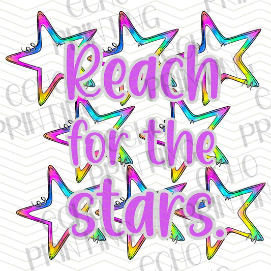 MHSM 429 – REACH FOR THE STARS