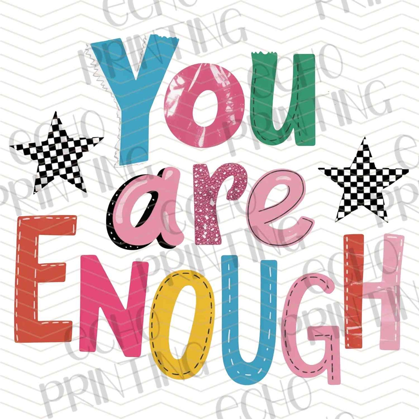 MHSM 431 - YOU ARE ENOUGH