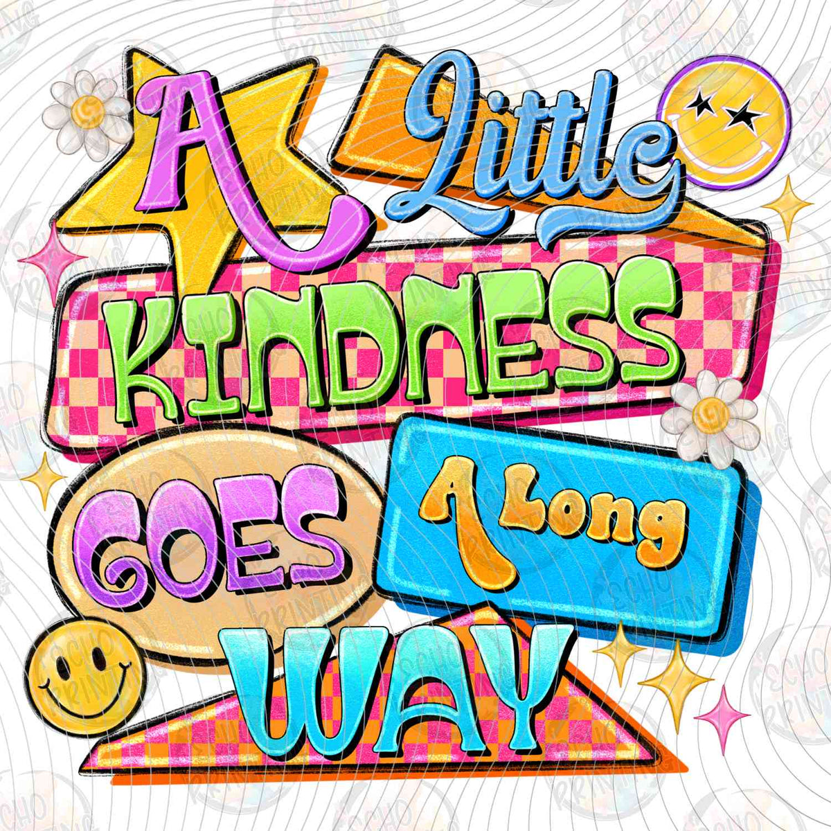 MHSM 439 - A LITTLE KINDNESS GOES A LONG WAY