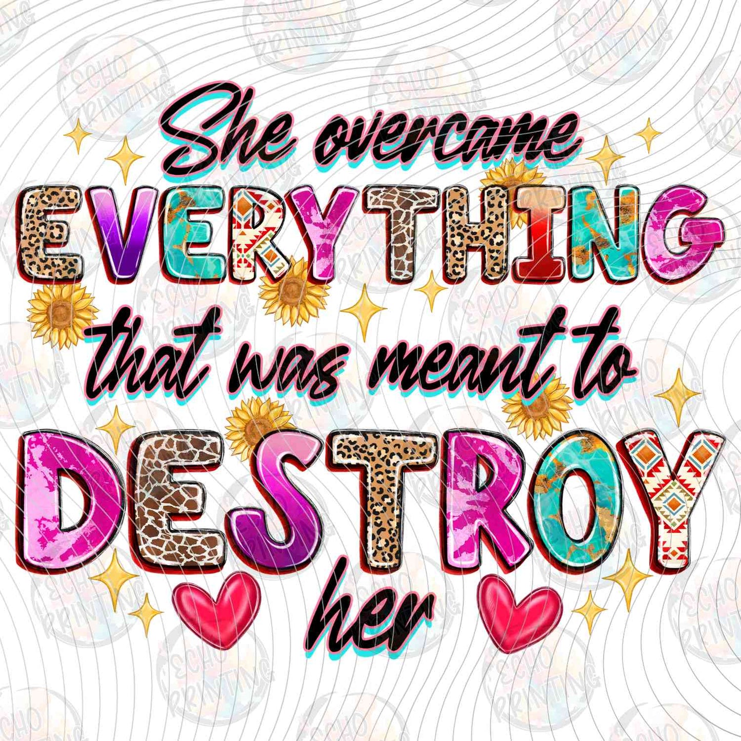 MHSM 473 - SHE OVERCAME EVERYTHING THAT WAS MEANT TO DESTROY HER