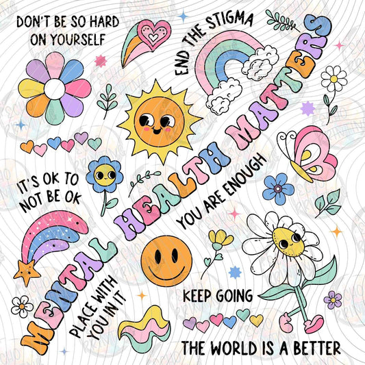 MHSM 498 - MENTAL HEALTH MATTERS