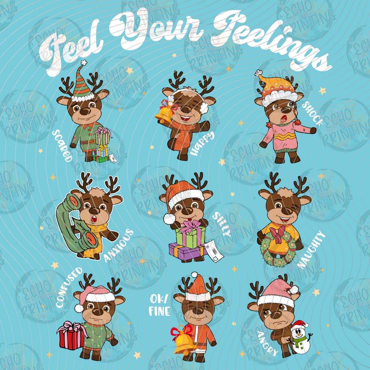 MHSM 501 - FEEL YOUR FEELINGS
