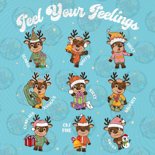 MHSM 501 - FEEL YOUR FEELINGS