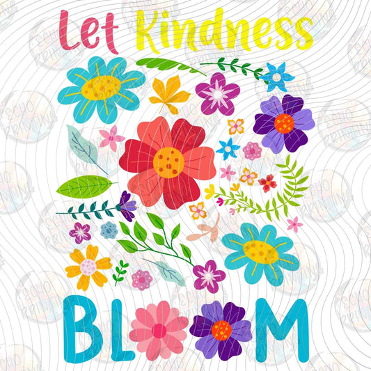 MHSM 503 - LET KINDNESS BLOOM