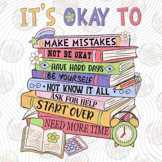 MHSM 504 - ITS OKAY TO GROW