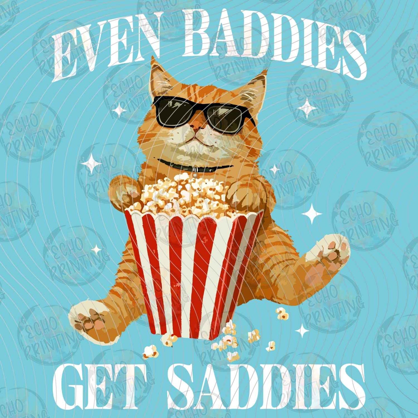 MHSM 505 - EVEN BADDIES GET SADDIES