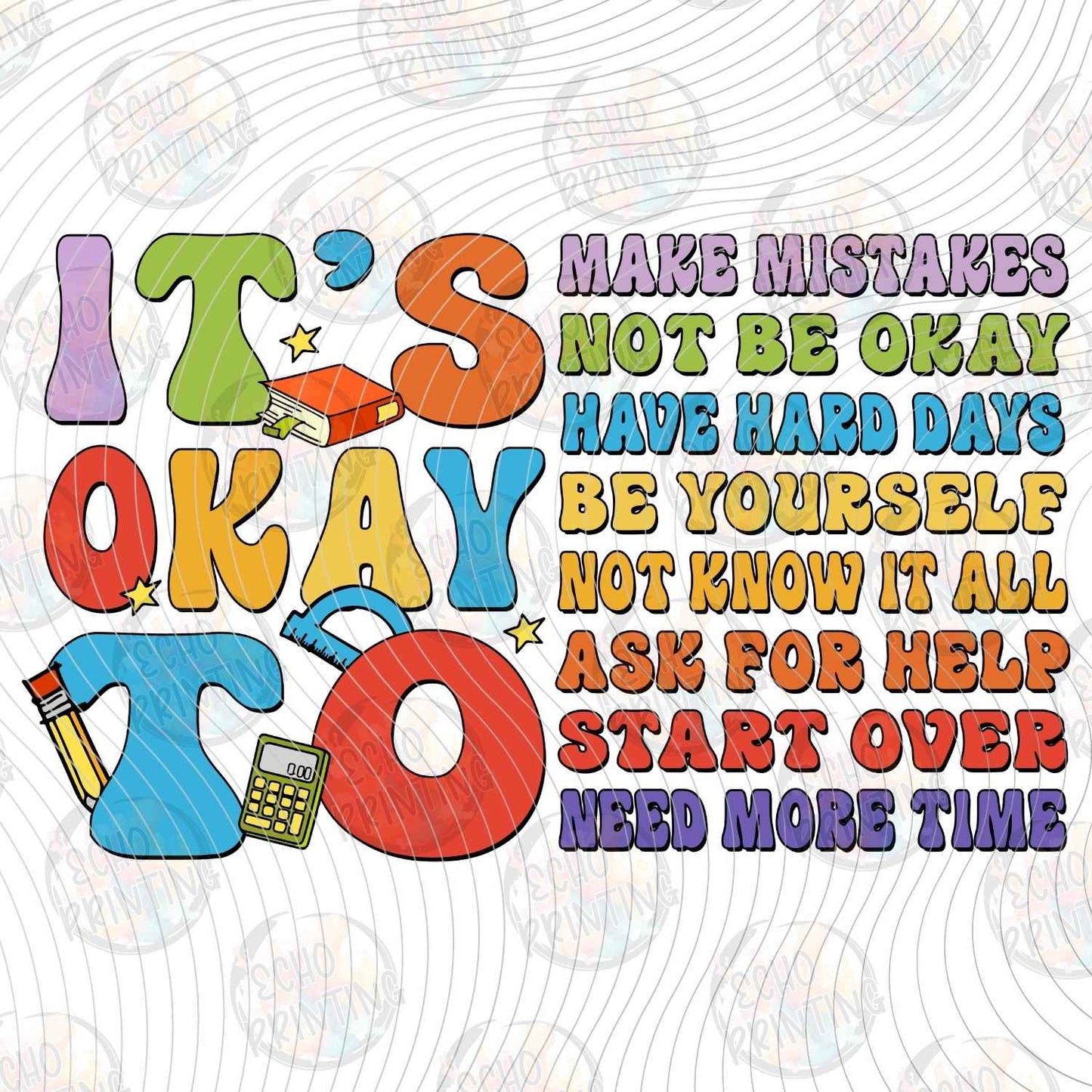 MHSM 513 - ITS OKAY TO REST
