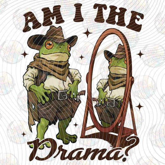 MHSM 520 - AM I THE DRAMA