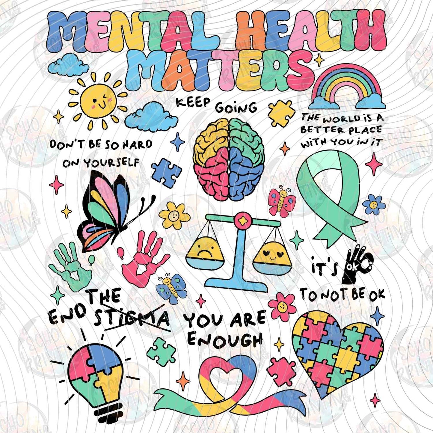 MHSM 522 - MENTAL HEALTH AWARENESS
