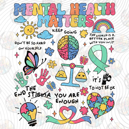 MHSM 522 - MENTAL HEALTH AWARENESS
