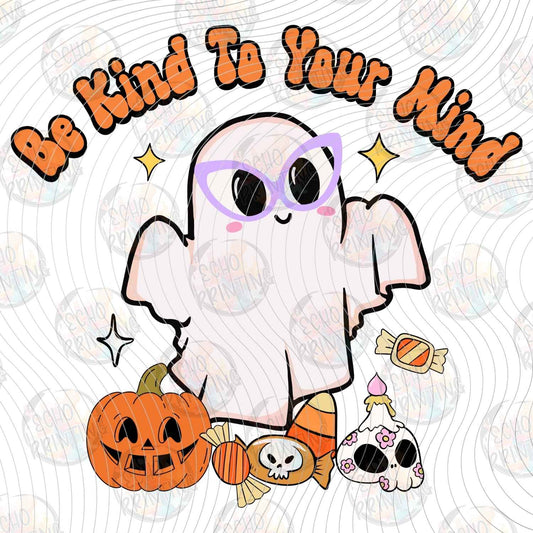 MHSM 523 - BE KIND TO YOUR MIND