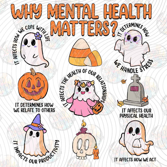 MHSM 528 - WHY MENTAL HEALTH MATTERS CUTE