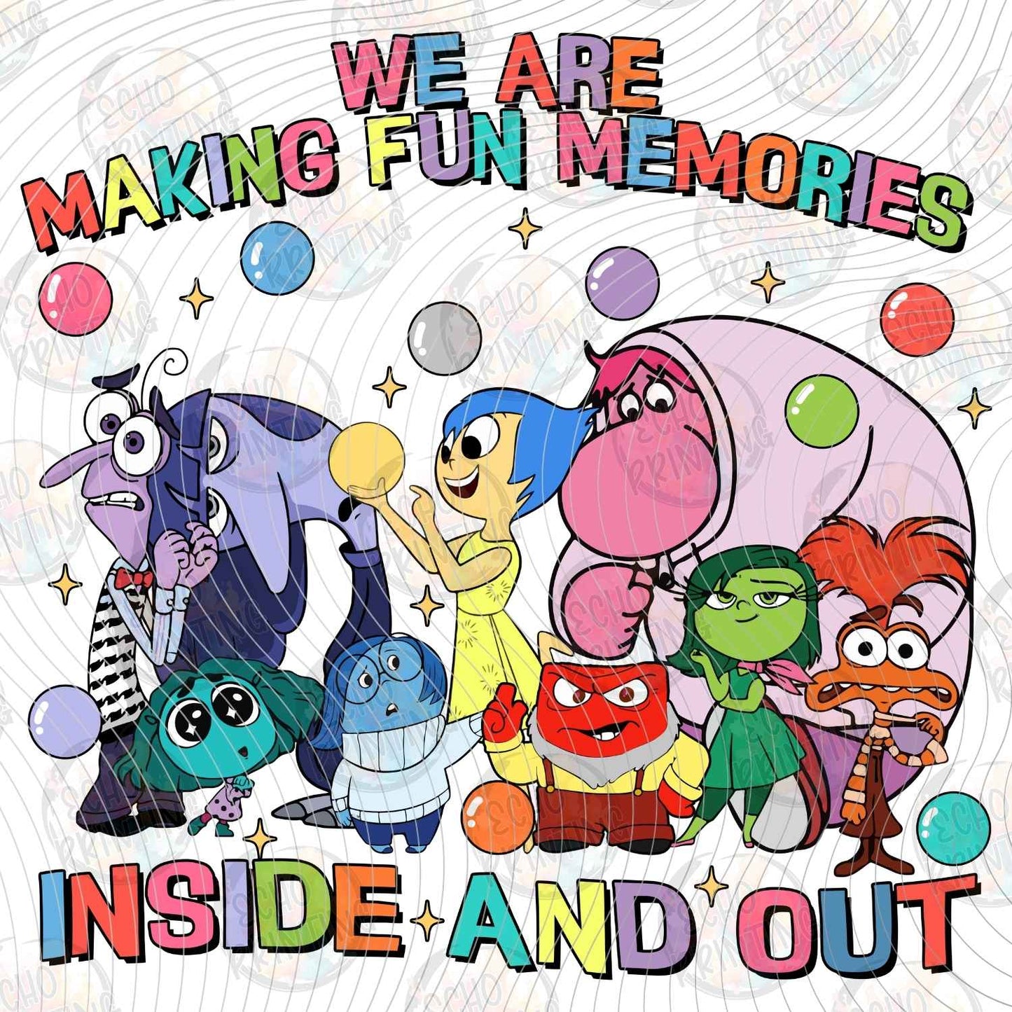 MHSM 529 - MAKING FUN MEMORIES
