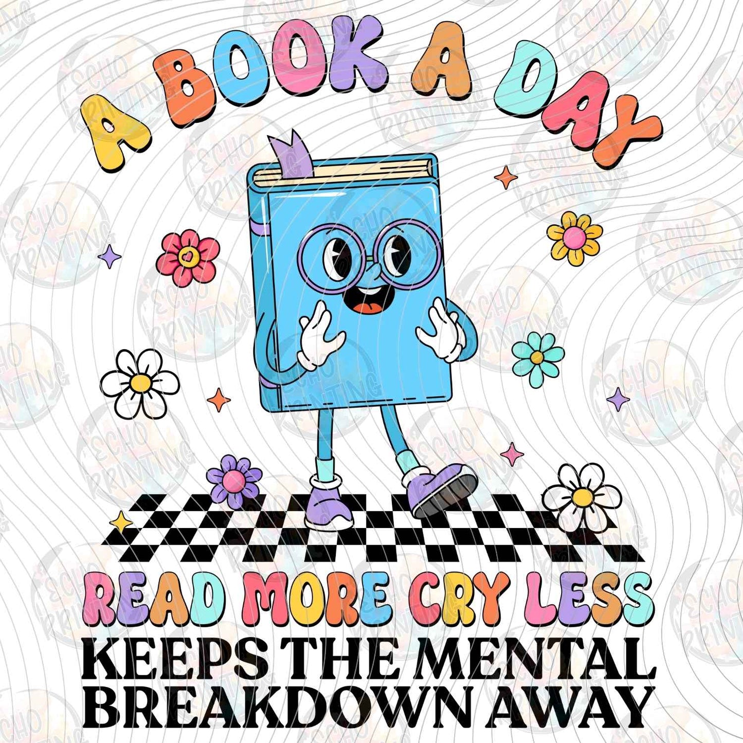 MHSM 536 - A BOOK A DAY