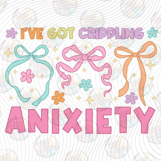 MHSM 544 - COPING WITH ANXIETY