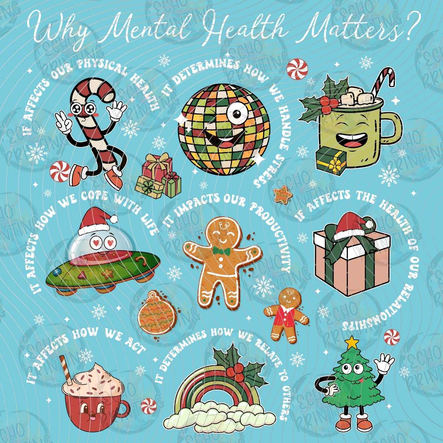 MHSM 547 - WHY MENTAL HEALTH MATTERS