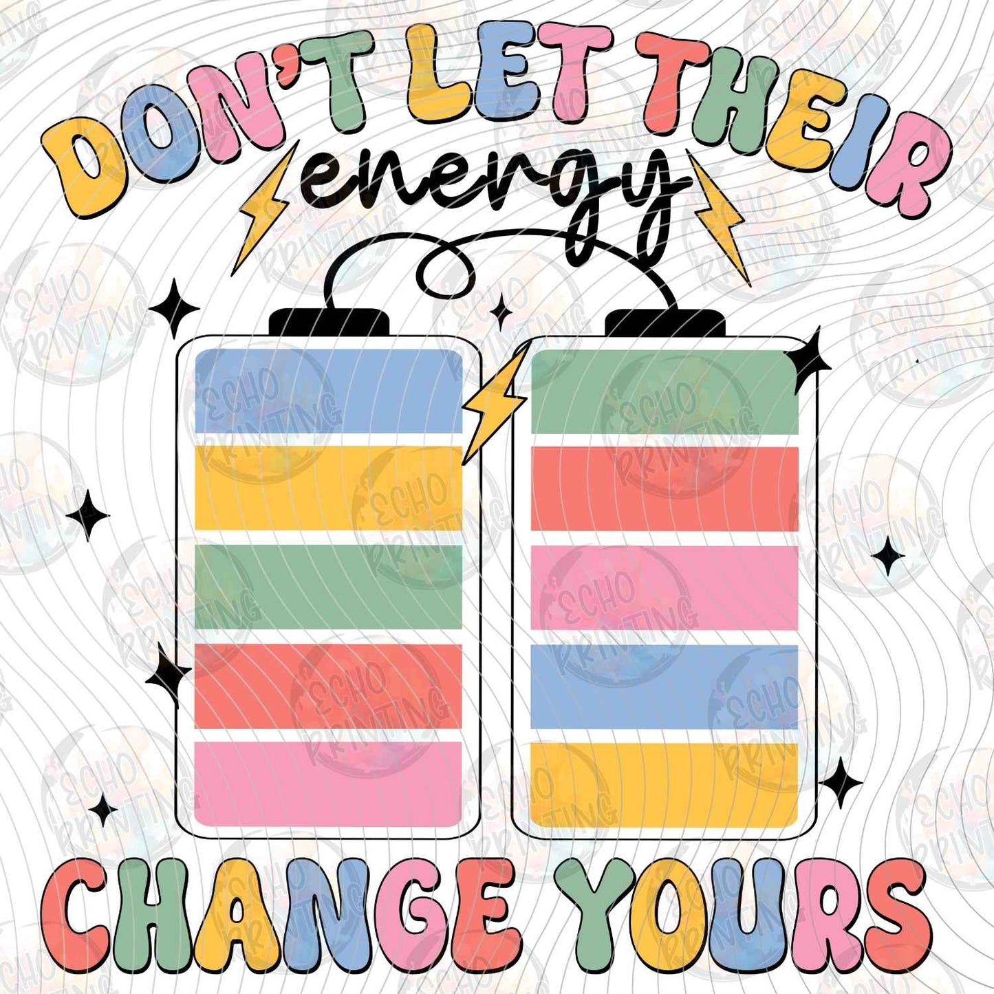 MHSM 552 - GUARD YOUR ENERGY