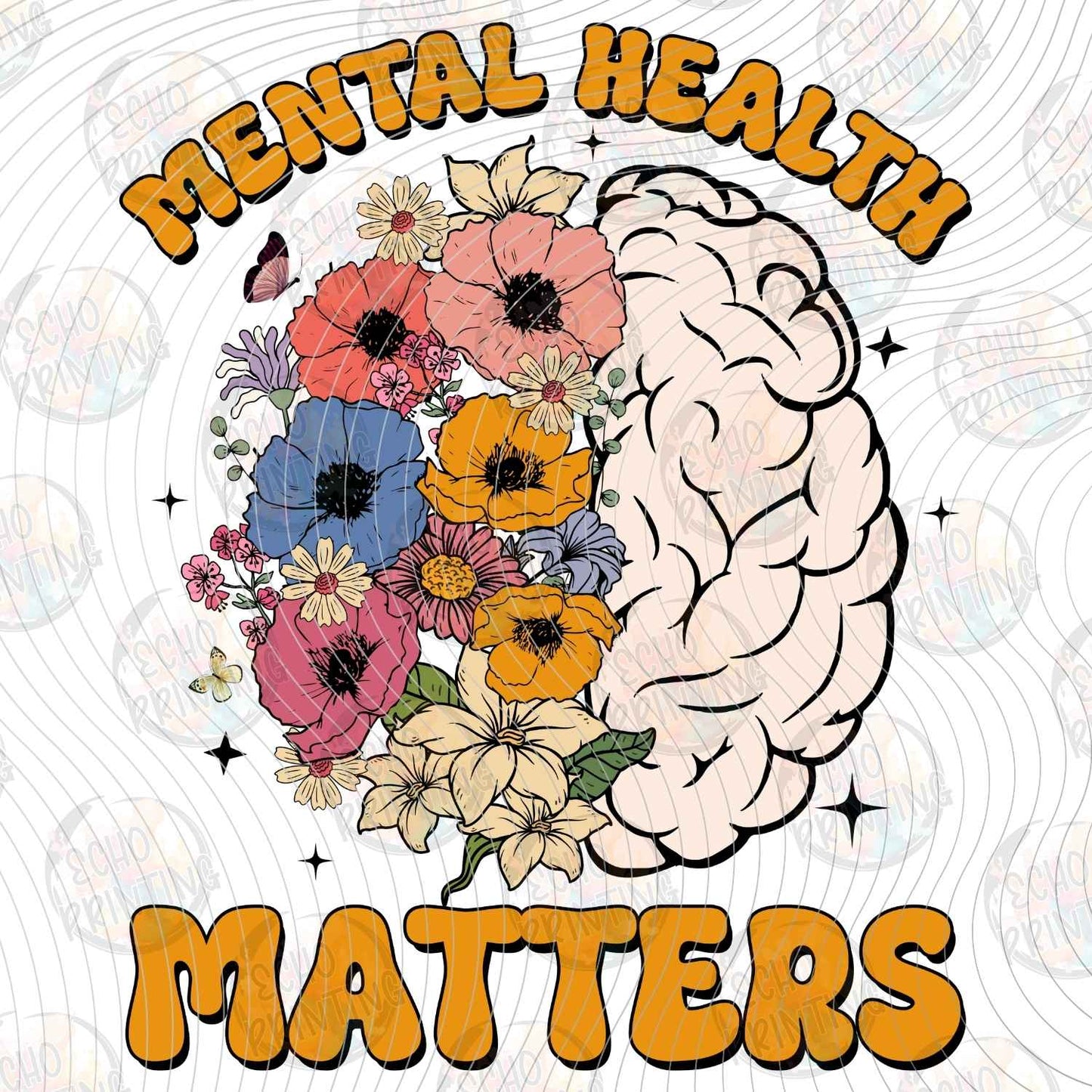 MHSM 553 - FLORAL MENTAL HEALTH