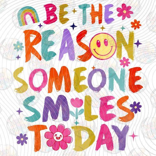 MHSM 555 - BE THE REASON