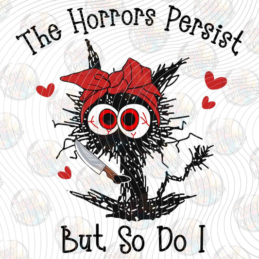 MHSM 562 - HORRORS PERSIST TOO