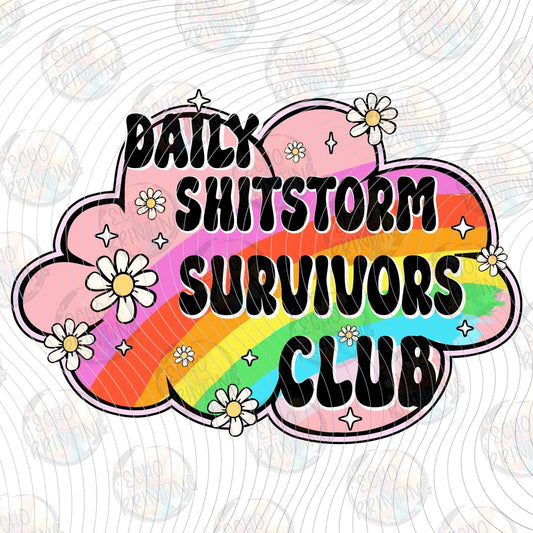 MHSM 566 - SURVIVORS CLUB
