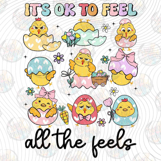 MHSM 569 - FEEL ALL THE FEELS