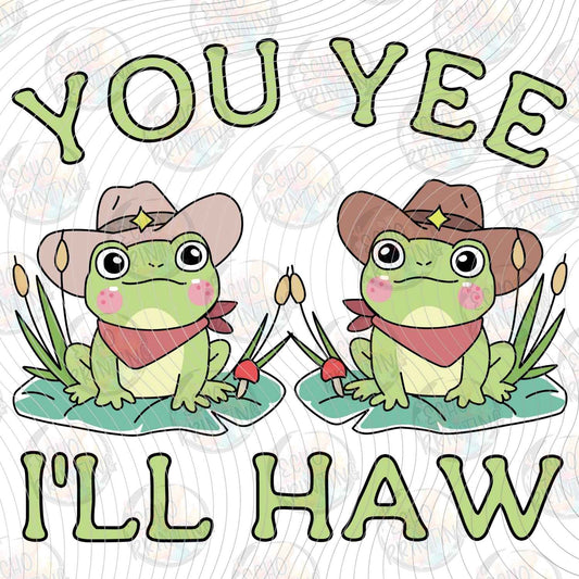 MHSM 571 - YOU YEE ILL HAW