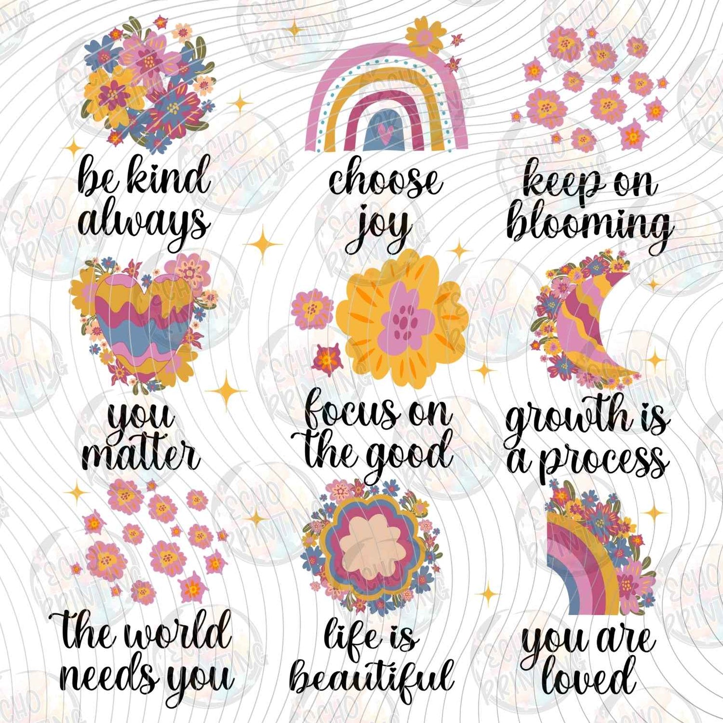 MHSM 583 - FIND JOY IN LITTLE THINGS