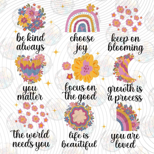 MHSM 583 - FIND JOY IN LITTLE THINGS