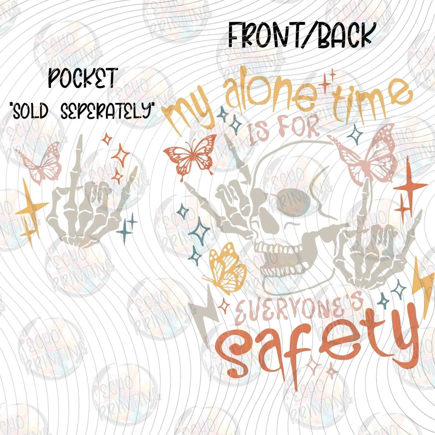 MHSM 587 - CHOOSE SAFETY EVERY TIME