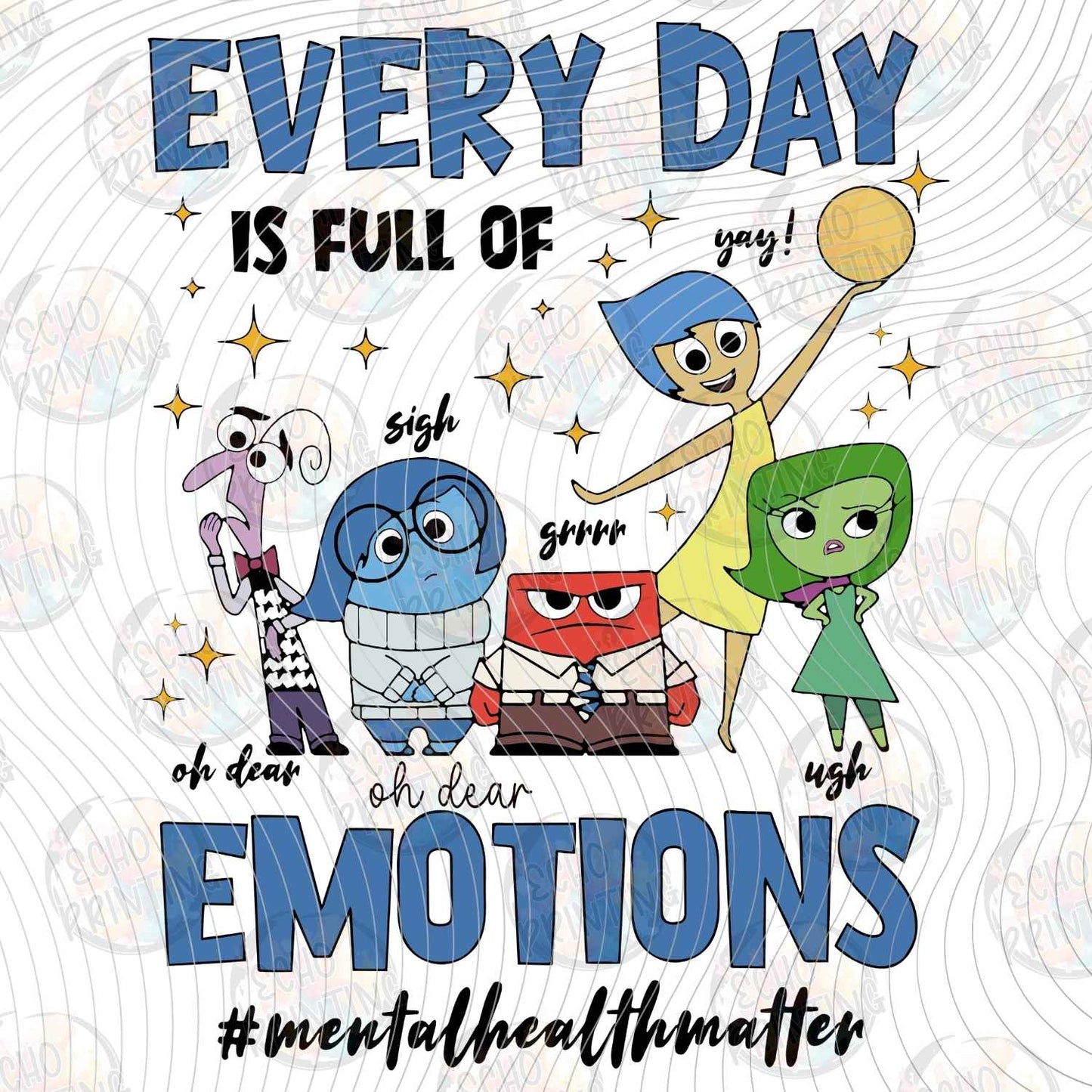 MHSM 599 - EVERYDAY IS FULL OF
