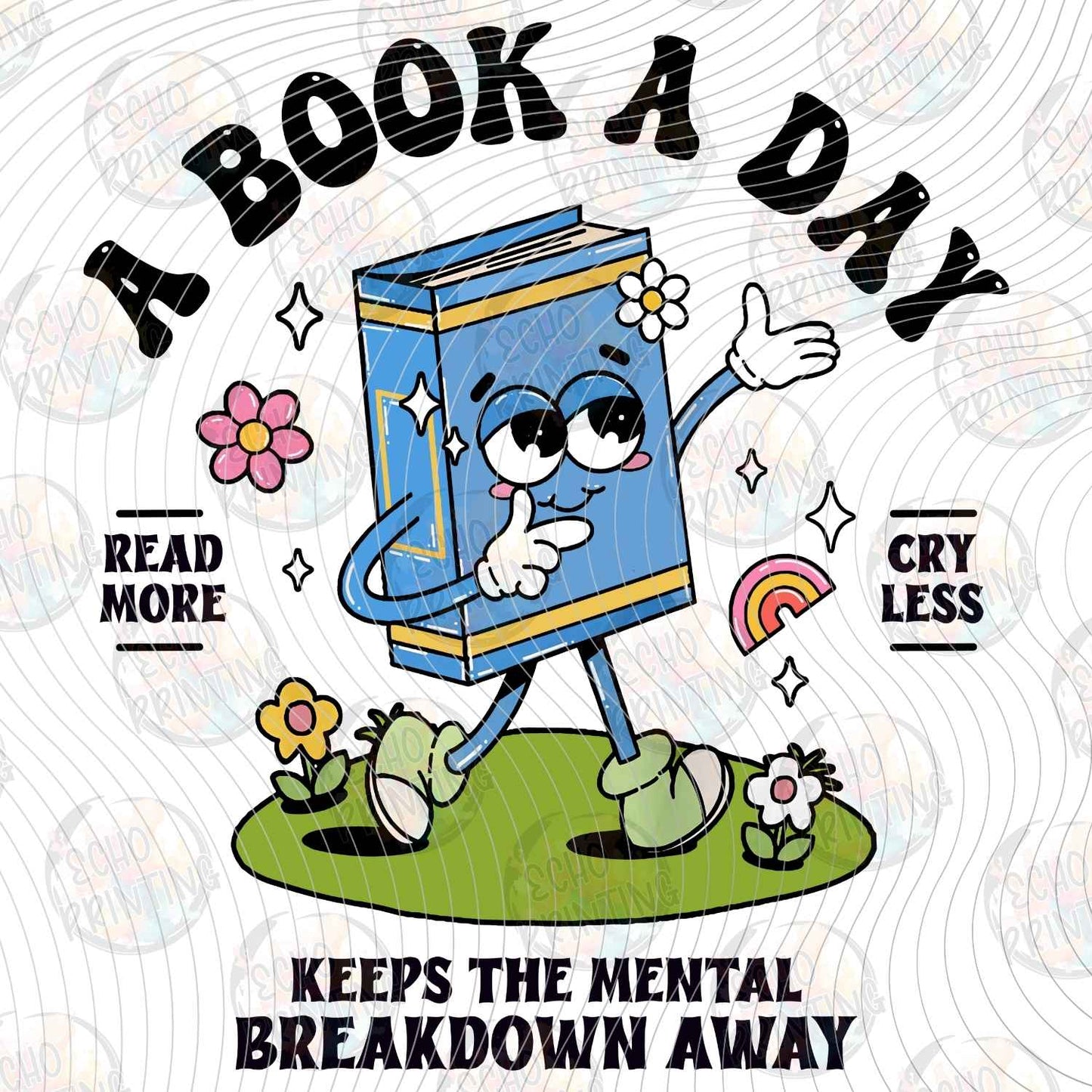 MHSM 601 - A BOOK A DAY