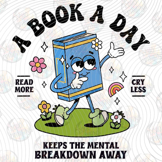 MHSM 601 - A BOOK A DAY