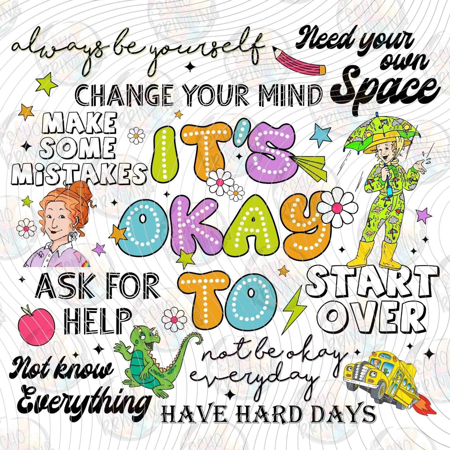 MHSM 602 - ITS OKAY TO