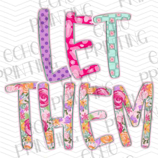 MHSM 606 - LET THEM