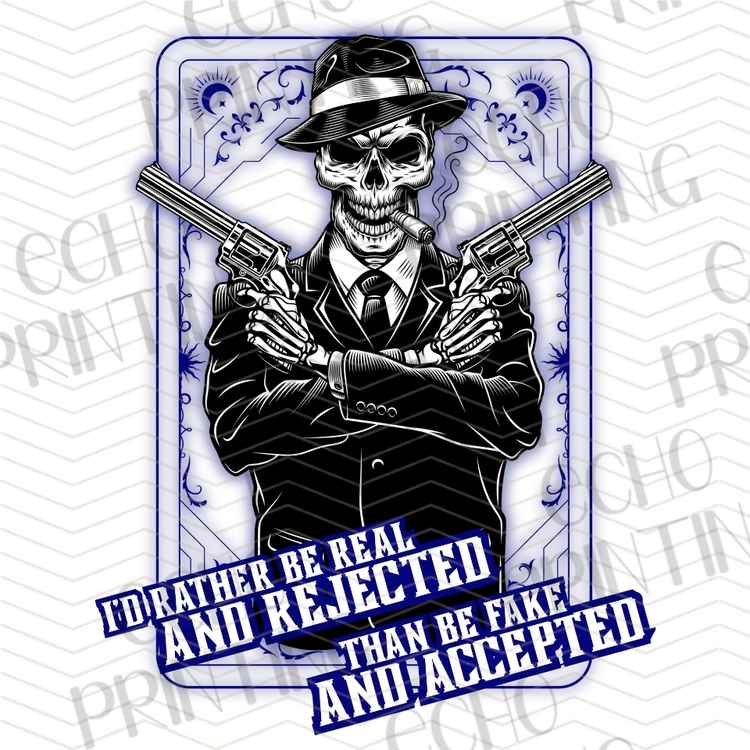 MHSM 608 - BE REAL NOT PERFECT