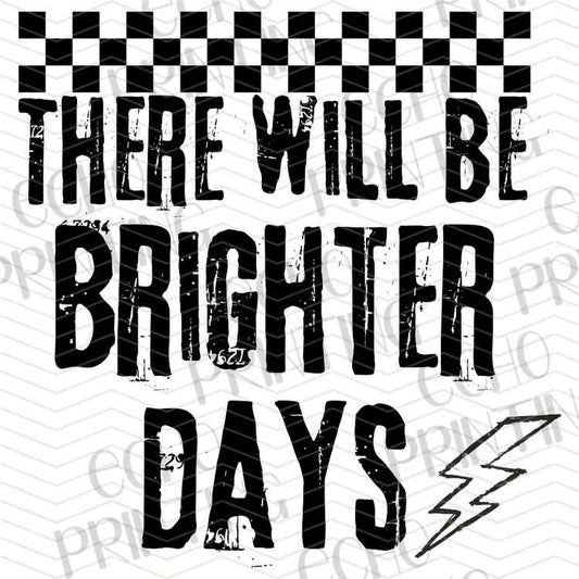 MHSM 614 - THERE WILL BE BRIGHTER DAYS