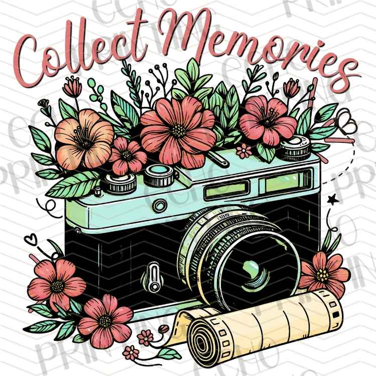 MHSM 620 - COLLECT BEAUTIFUL MEMORIES