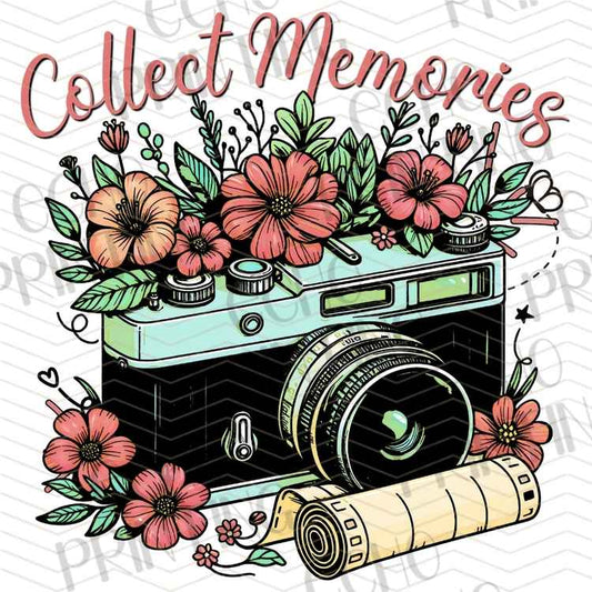 MHSM 620 - COLLECT BEAUTIFUL MEMORIES