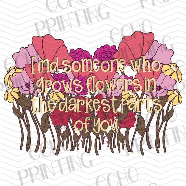 MHSM 626 - WILDFLOWERS IN DARKEST PLACES