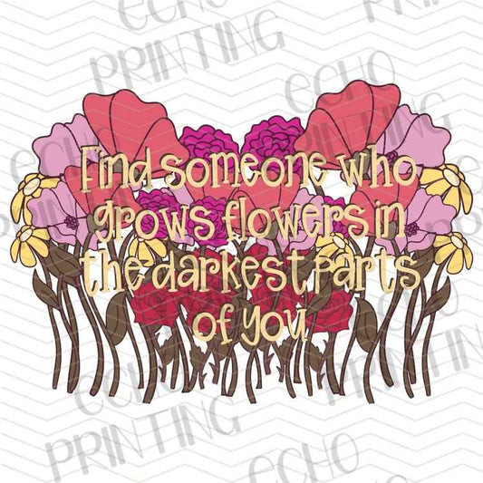 MHSM 626 - WILDFLOWERS IN DARKEST PLACES