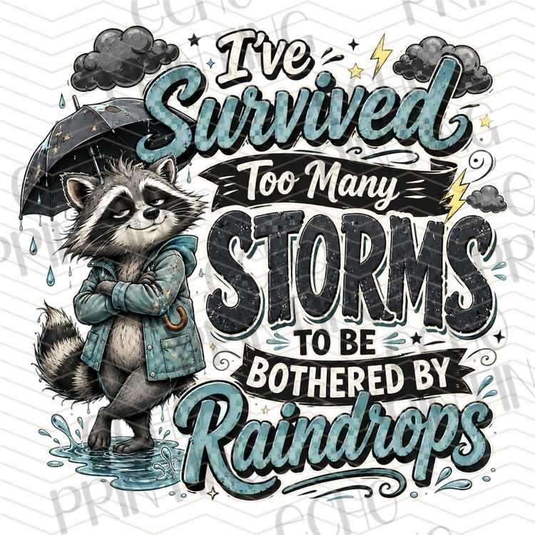 MHSM 628 - SURVIVED TOO MANY STORMS