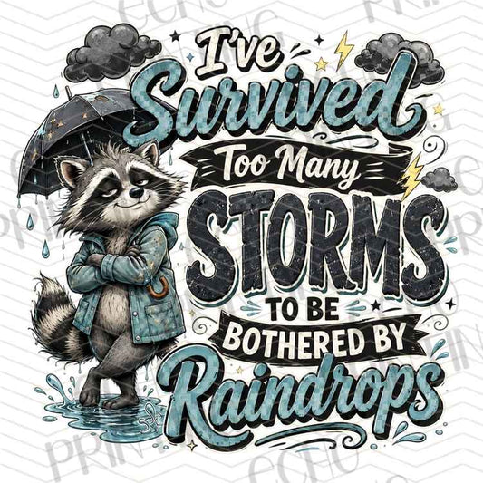 MHSM 628 - SURVIVED TOO MANY STORMS