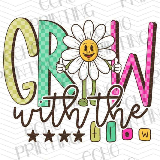 MHSM 632 - GROW WITH THE FLOW